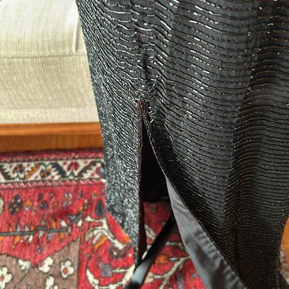 Beaded Gown, Vintage and STUNNING! 🌟 - Picture 6 of 7